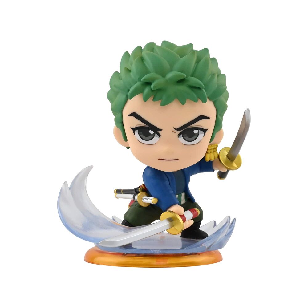 One Piece Cosbi assorted surprise figure Nerdscape