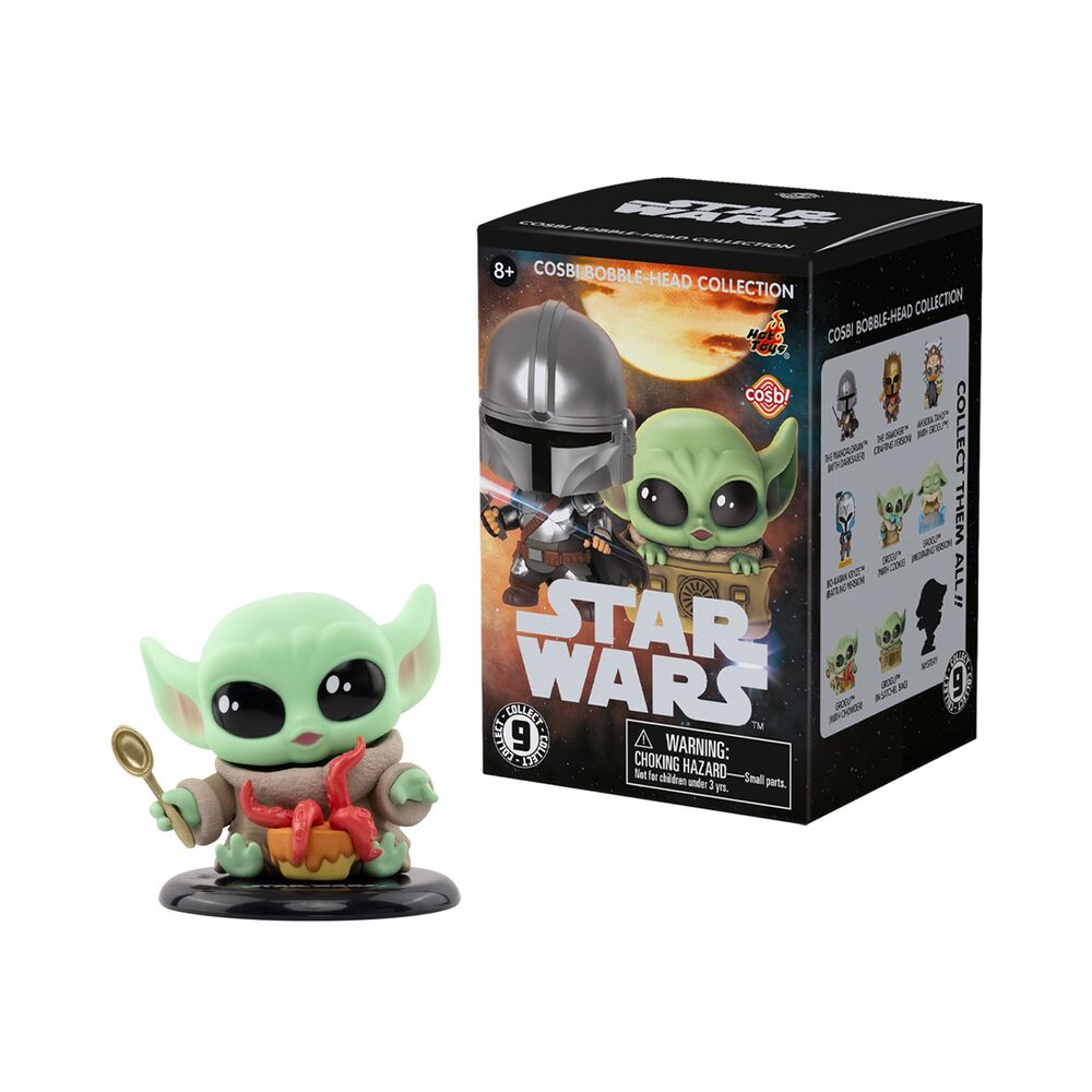 Star Wars Series 3 Cosbi assorted surprise figure