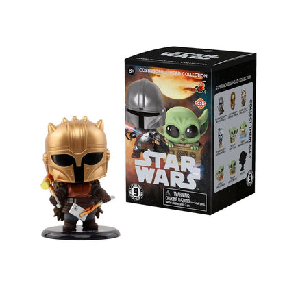 Star Wars Series 3 Cosbi assorted surprise figure