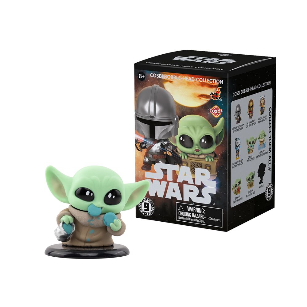 Star Wars Series 3 Cosbi assorted surprise figure