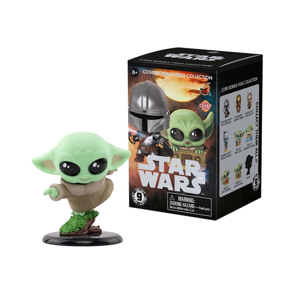 Star Wars Series 3 Cosbi assorted surprise figure