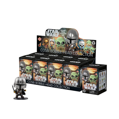 Star Wars Series 3 Cosbi assorted surprise figure