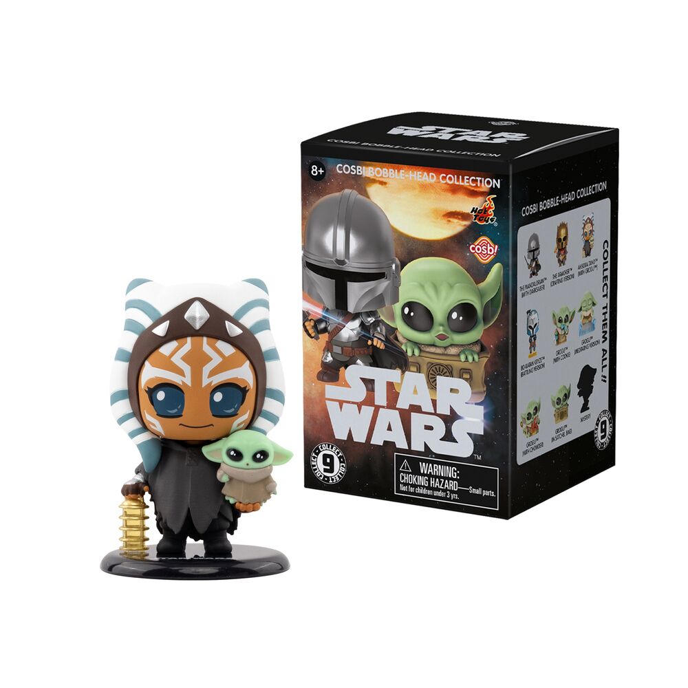 Star Wars Series 3 Cosbi assorted surprise figure