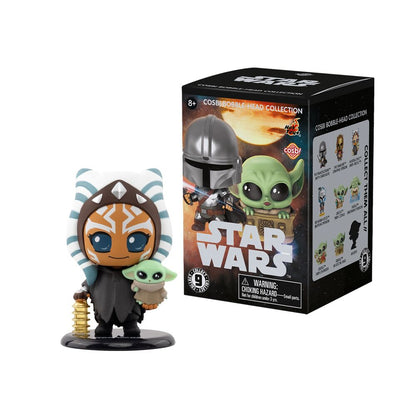 Star Wars Series 3 Cosbi assorted surprise figure