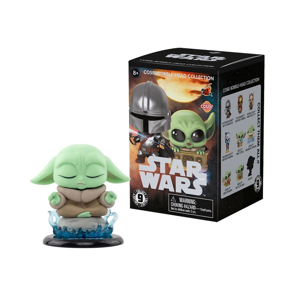 Star Wars Series 3 Cosbi assorted surprise figure