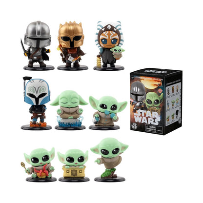 Star Wars Series 3 Cosbi assorted surprise figure