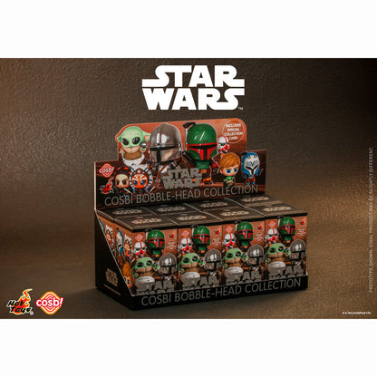 Star Wars Series 1 Cosbi assorted surprise figure
