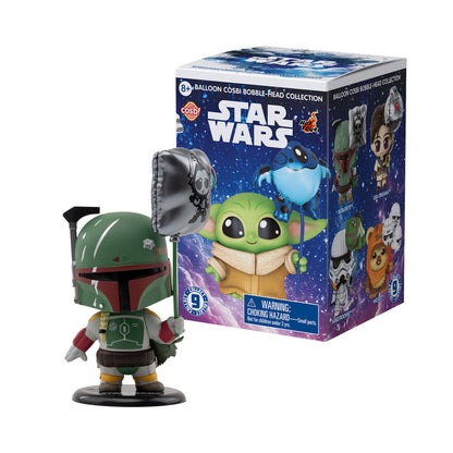 Star Wars Balloon Cosbi assorted surprise figure Nerdscape