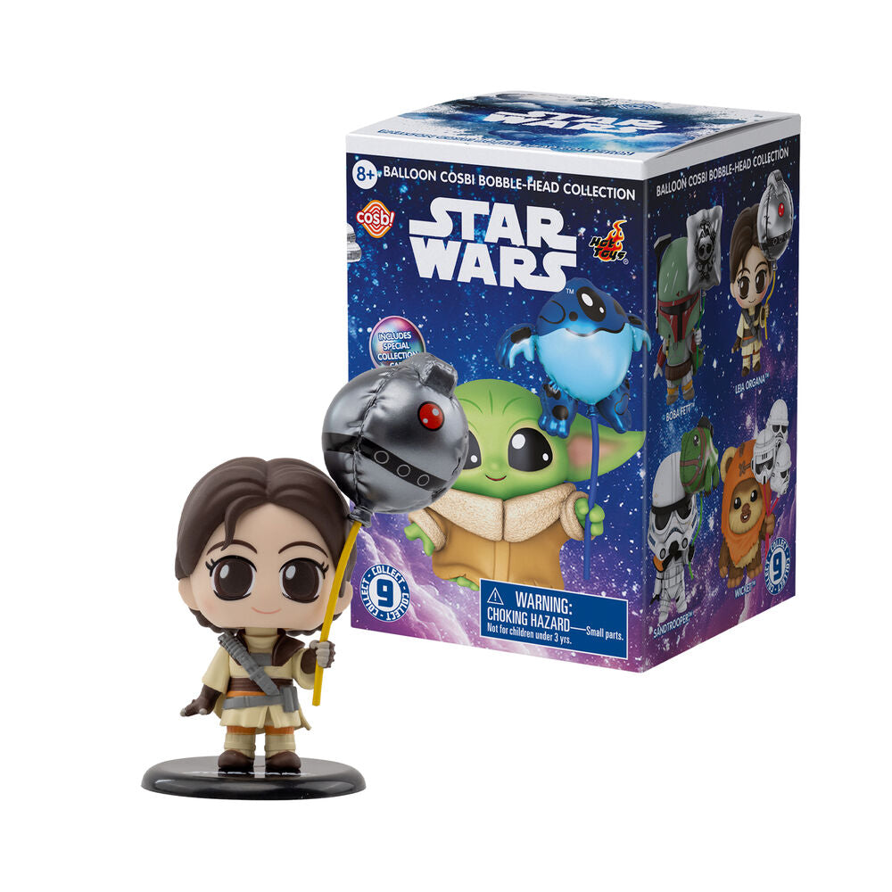 Star Wars Balloon Cosbi assorted surprise figure Nerdscape