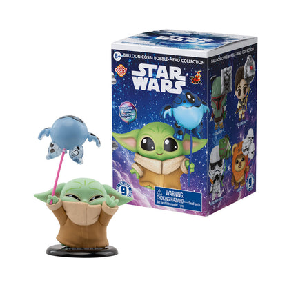 Star Wars Balloon Cosbi assorted surprise figure Nerdscape