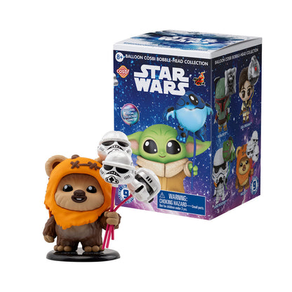 Star Wars Balloon Cosbi assorted surprise figure Nerdscape