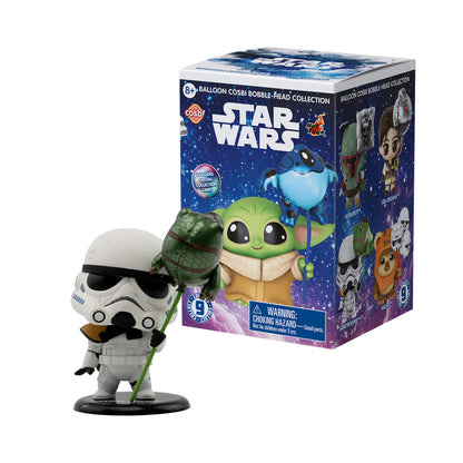 Star Wars Balloon Cosbi assorted surprise figure Nerdscape