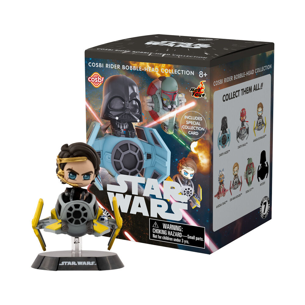 Star Wars Riders Series 1 Cosbi assorted surprise figure Nerdscape