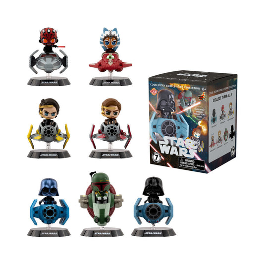 Star Wars Riders Series 1 Cosbi assorted surprise figure Nerdscape