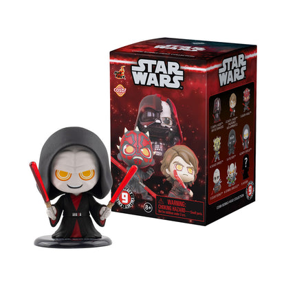 Star Wars Cosbi Dark Side assorted surprise figure Nerdscape