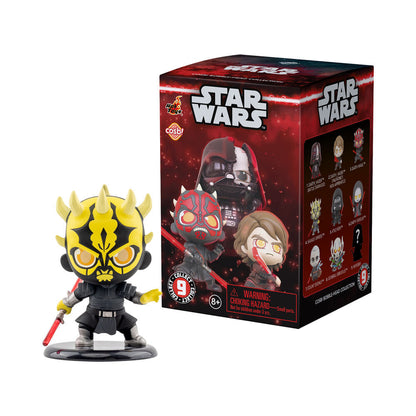 Star Wars Cosbi Dark Side assorted surprise figure Nerdscape