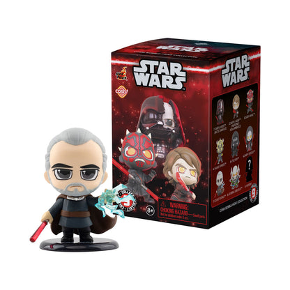 Star Wars Cosbi Dark Side assorted surprise figure Nerdscape