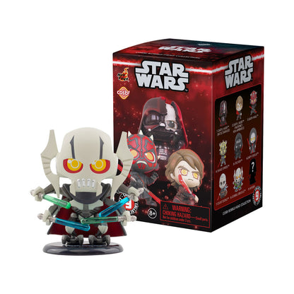 Star Wars Cosbi Dark Side assorted surprise figure Nerdscape