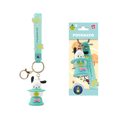 Hello Kitty and Friends Camping Lamp assorted keychain figure Nerdscape