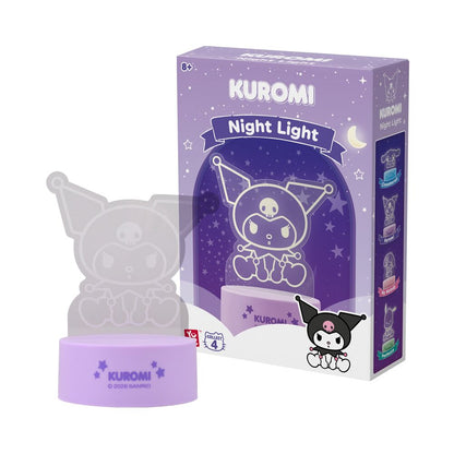 Hello Kitty and Friends Friendship Assorted Night Light 10,7cm Nerdscape
