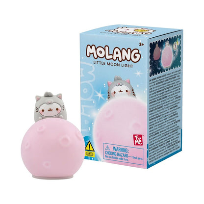 Molang Little Moon Light assorted figure 7cm Nerdscape