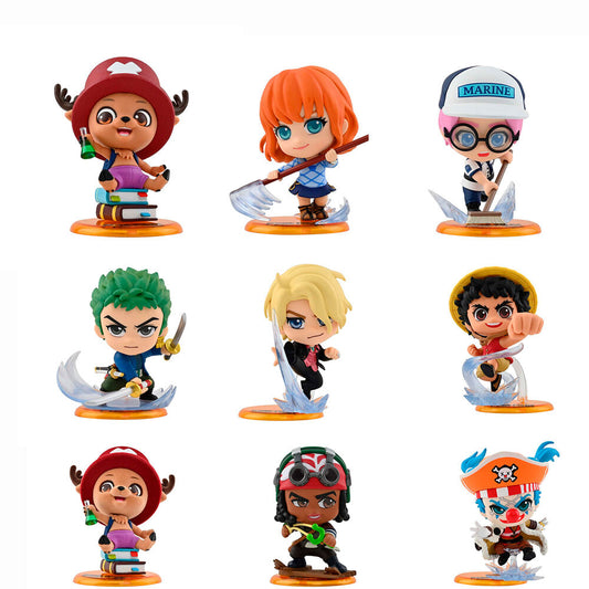 One Piece Cosbi assorted surprise figure