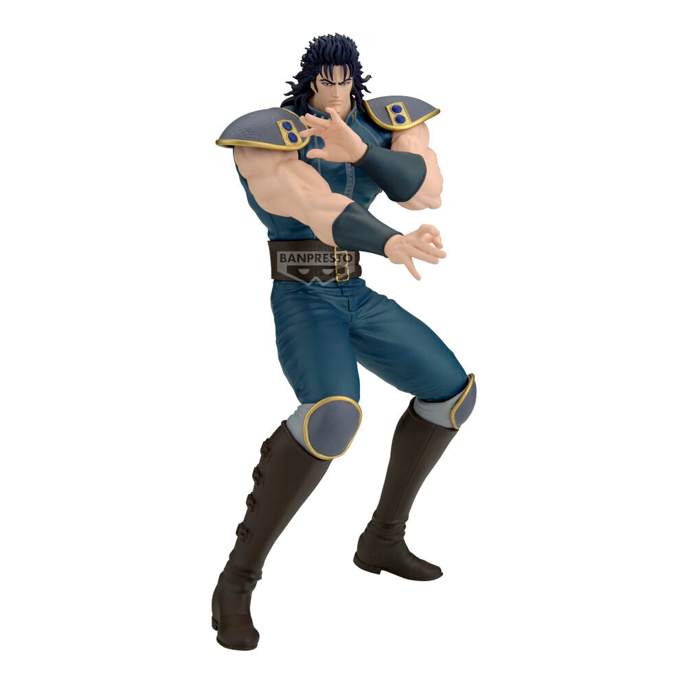 Fist of the North Star Grandista Rei figure 27cm Nerdscape