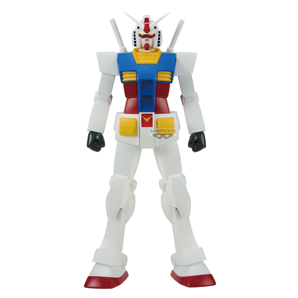 Mobile Suit Gundam - Gundam Genkai Toppa RX-78-2 figure 28cm Nerdscape