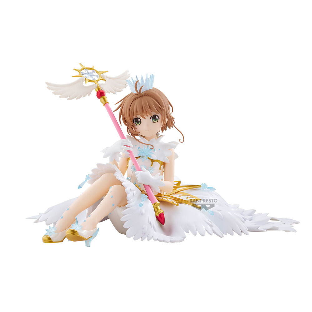 Cardcaptor Sakura Clear Card Sakura Kinomoto figure 14cm Nerdscape