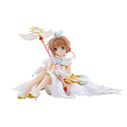 Cardcaptor Sakura Clear Card Sakura Kinomoto figure 14cm Nerdscape