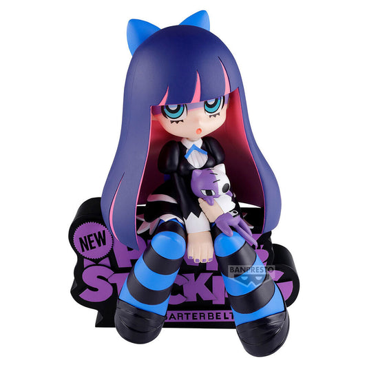 New Panty & Stocking with Garterbelt Monitor Top Figz Stocking figure 12cm Nerdscape