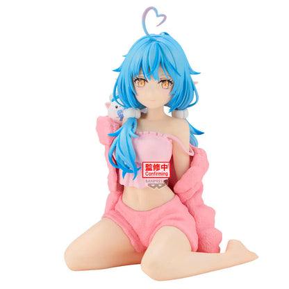 Hololive Relax Time Yukihana Lamy figure 14cm Nerdscape