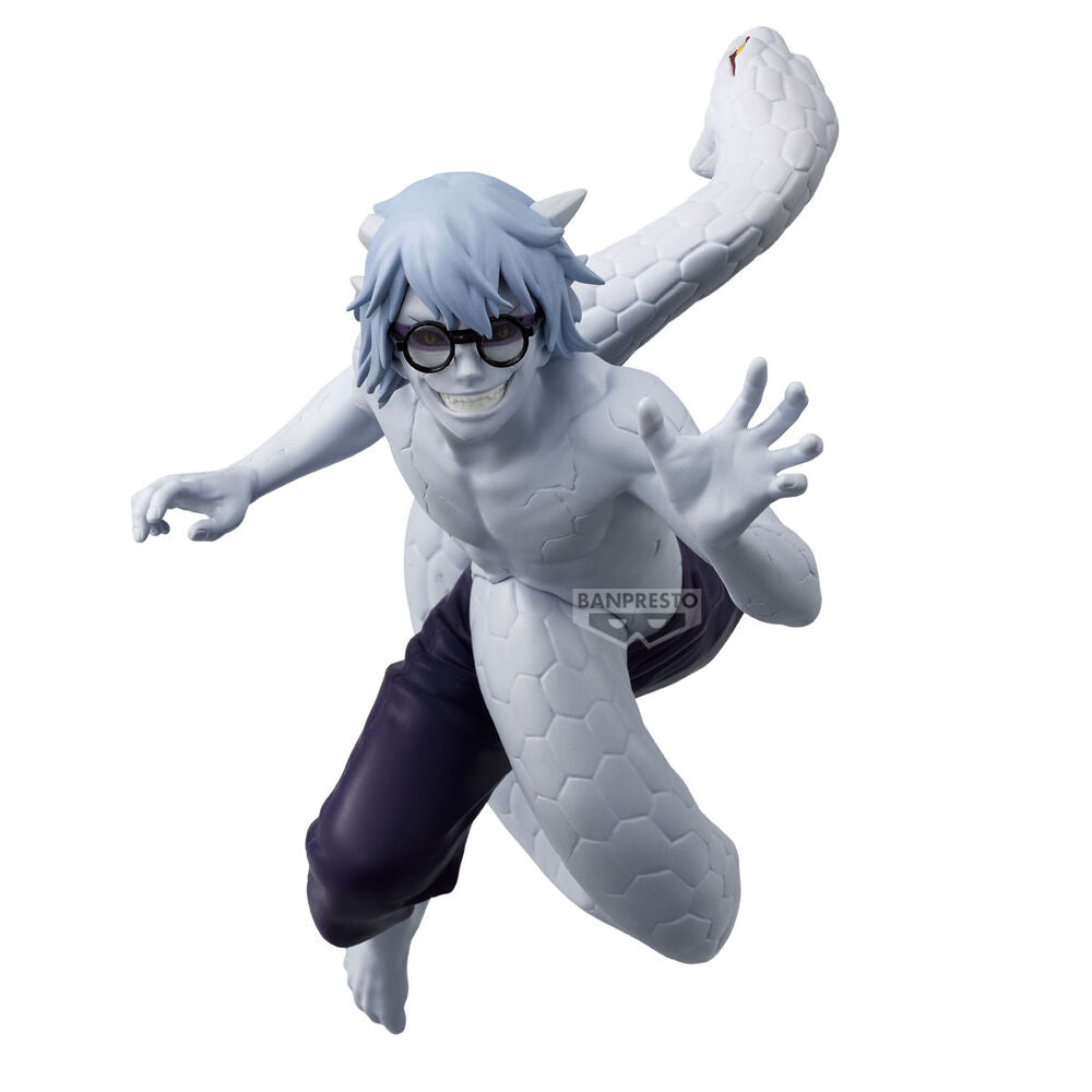 Naruto Shippuden Vibration Star Kabuto Yakushi figure 18cm Nerdscape
