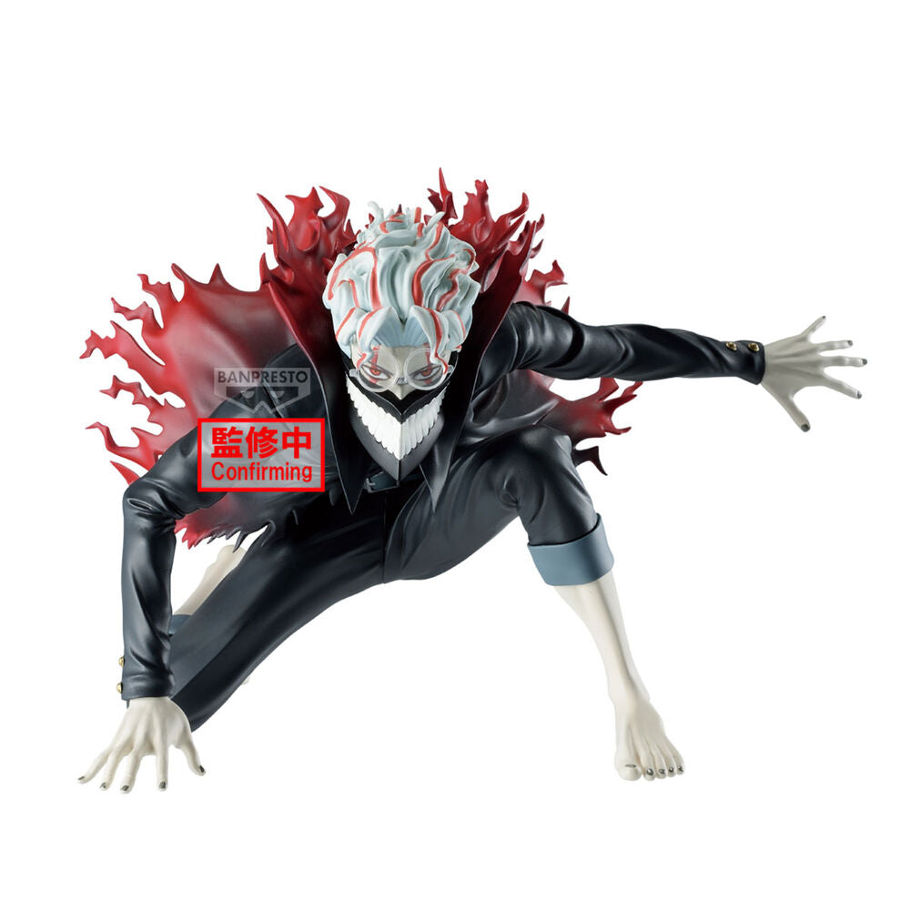 Dandadan Vibration Stars Okarun Transformed figure 13cm Nerdscape