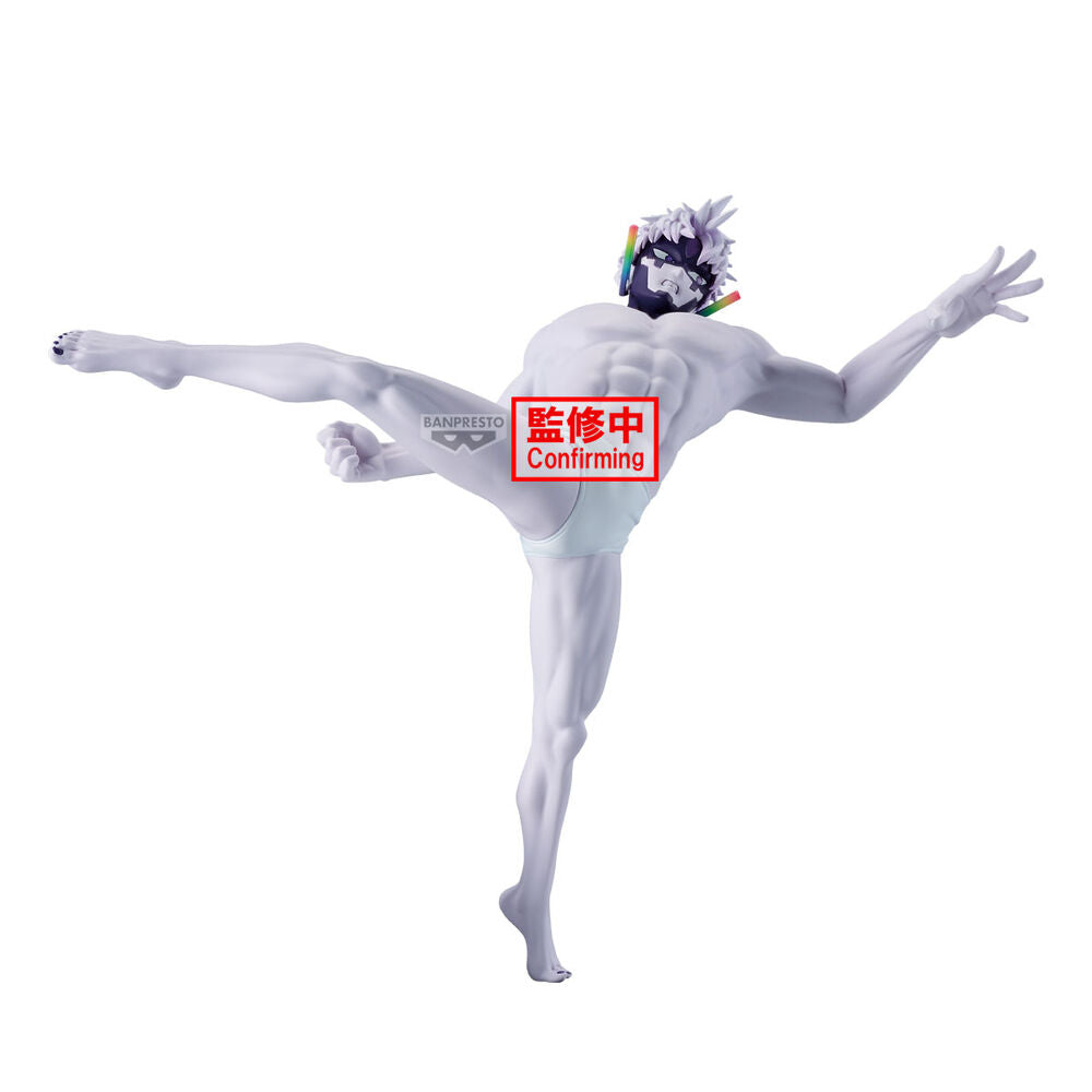 Dandadan Vibration Stars Jiji Transformed figure 16cm Nerdscape