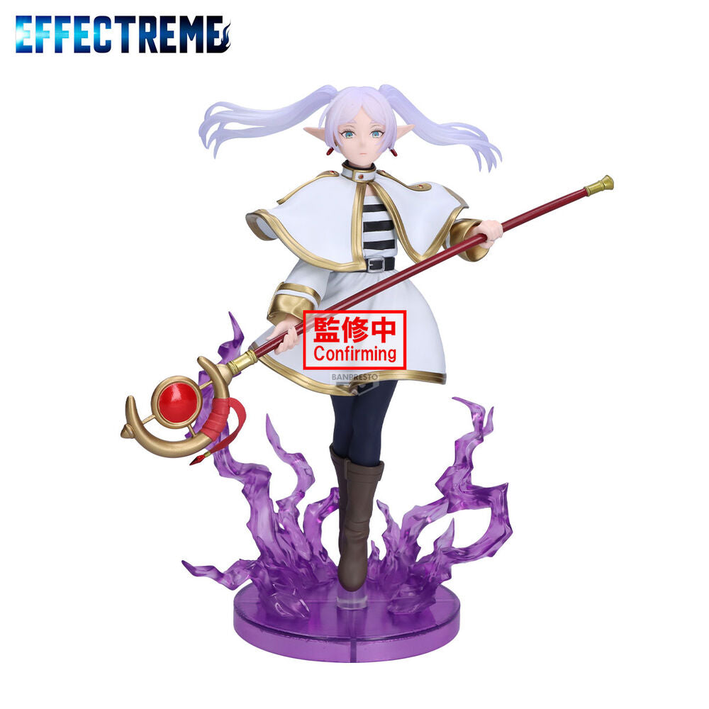 Frieren: Beyond Journey's End Effectreme Frieren figure 20cm Nerdscape