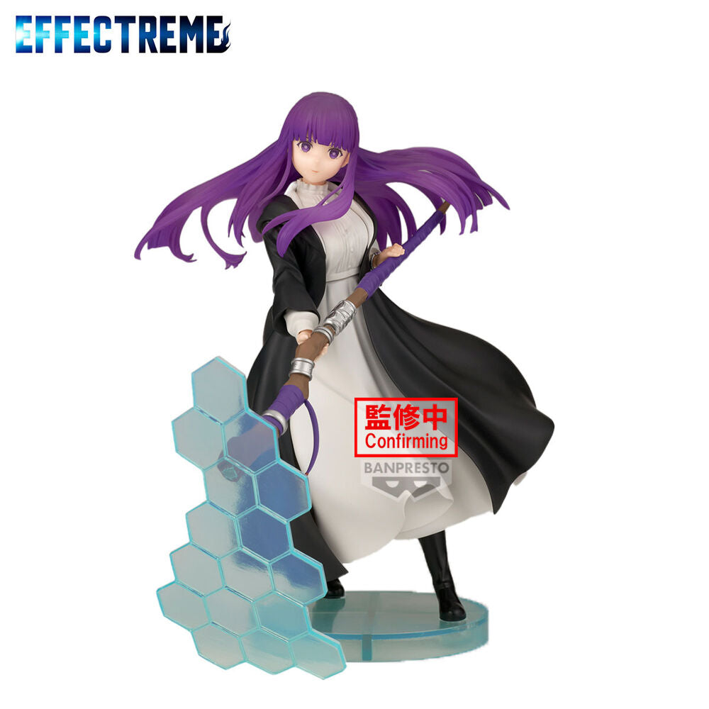 Frieren: Beyond Journey's End Effectreme Fern figure 19cm Nerdscape
