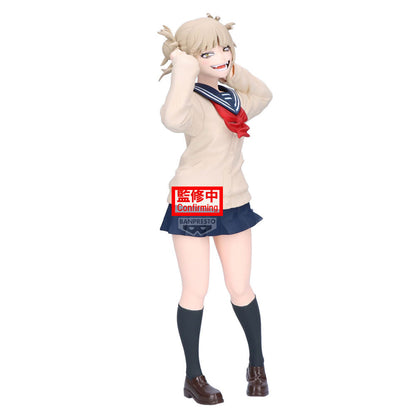 My Hero Academia Glitter Glamorous Himiko Toga figure 22cm Nerdscape
