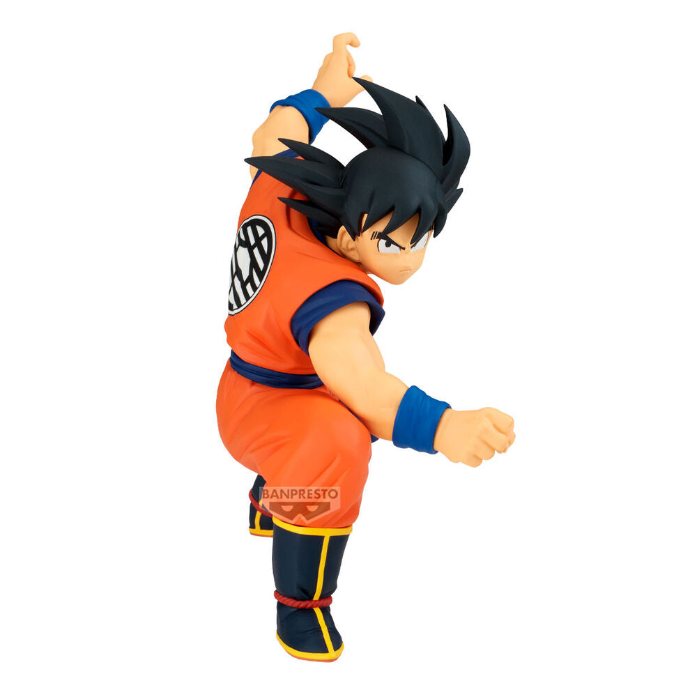 Dragon Ball Z Match Makers Son Goku figure 13cm Nerdscape