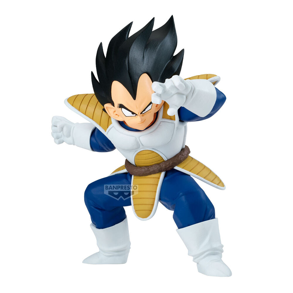 Dragon Ball Z Match Makers Vegeta figure 12cm Nerdscape