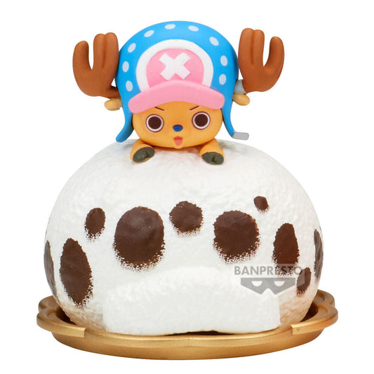 One Piece Paldolce Tony Tony Chopper Ver. A figure 5cm Nerdscape
