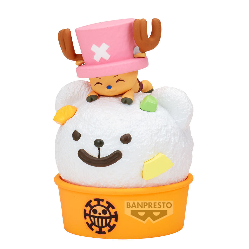 One Piece Paldolce Tony Tony Chopper Ver. B figure 7cm Nerdscape