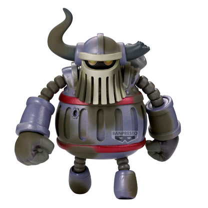 One Piece Mega world Collectable Iron Giant figure 15cm Nerdscape