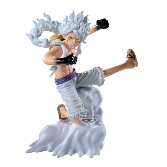 One Piece Senkozekkei Monkey D. Luffy figure 15cm Nerdscape