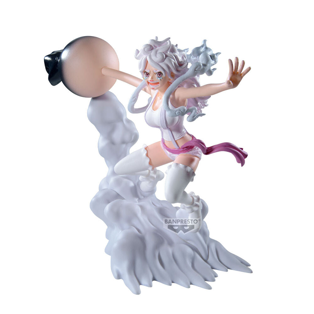 One Piece Jewelry Conney Senkozekkei figure 12cm Nerdscape