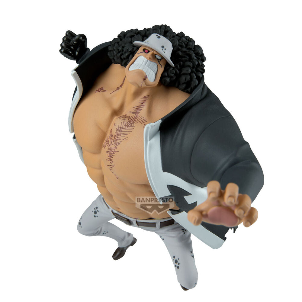 One Piece Battle Record Bartholomew Kuma figure 13cm Nerdscape