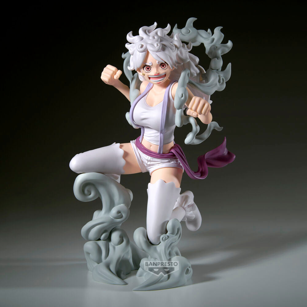 One Piece Grandista Jewelry Bonney figure 12cm Nerdscape