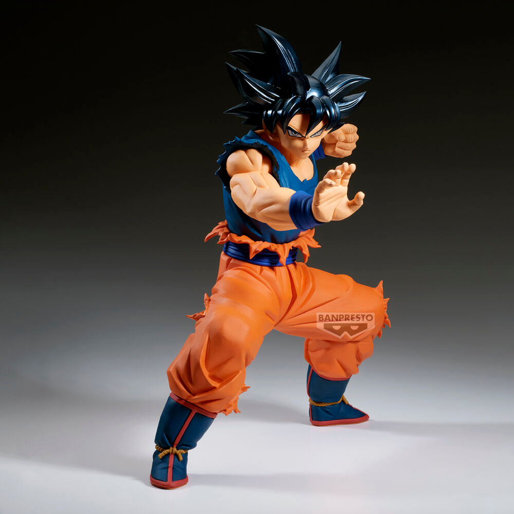 Dragon Ball Super Grandista Son Goku figure 25cm