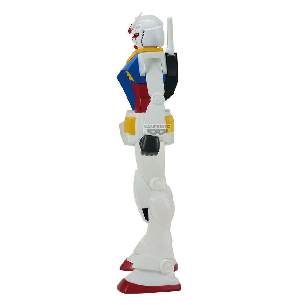 Mobile Suit Gundam - Gundam Genkai Toppa RX-78-2 figure 28cm Nerdscape