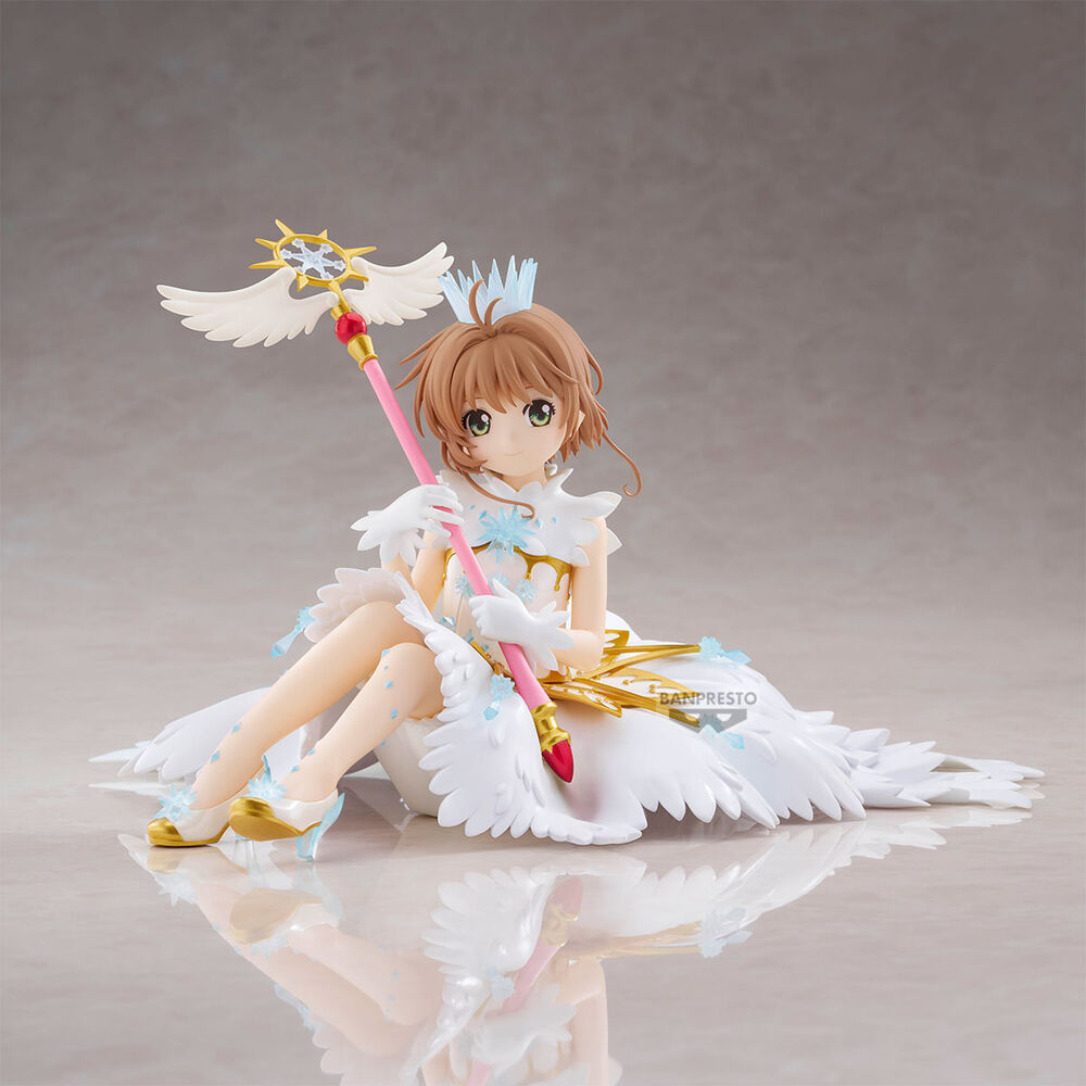 Cardcaptor Sakura Clear Card Sakura Kinomoto figure 14cm Nerdscape